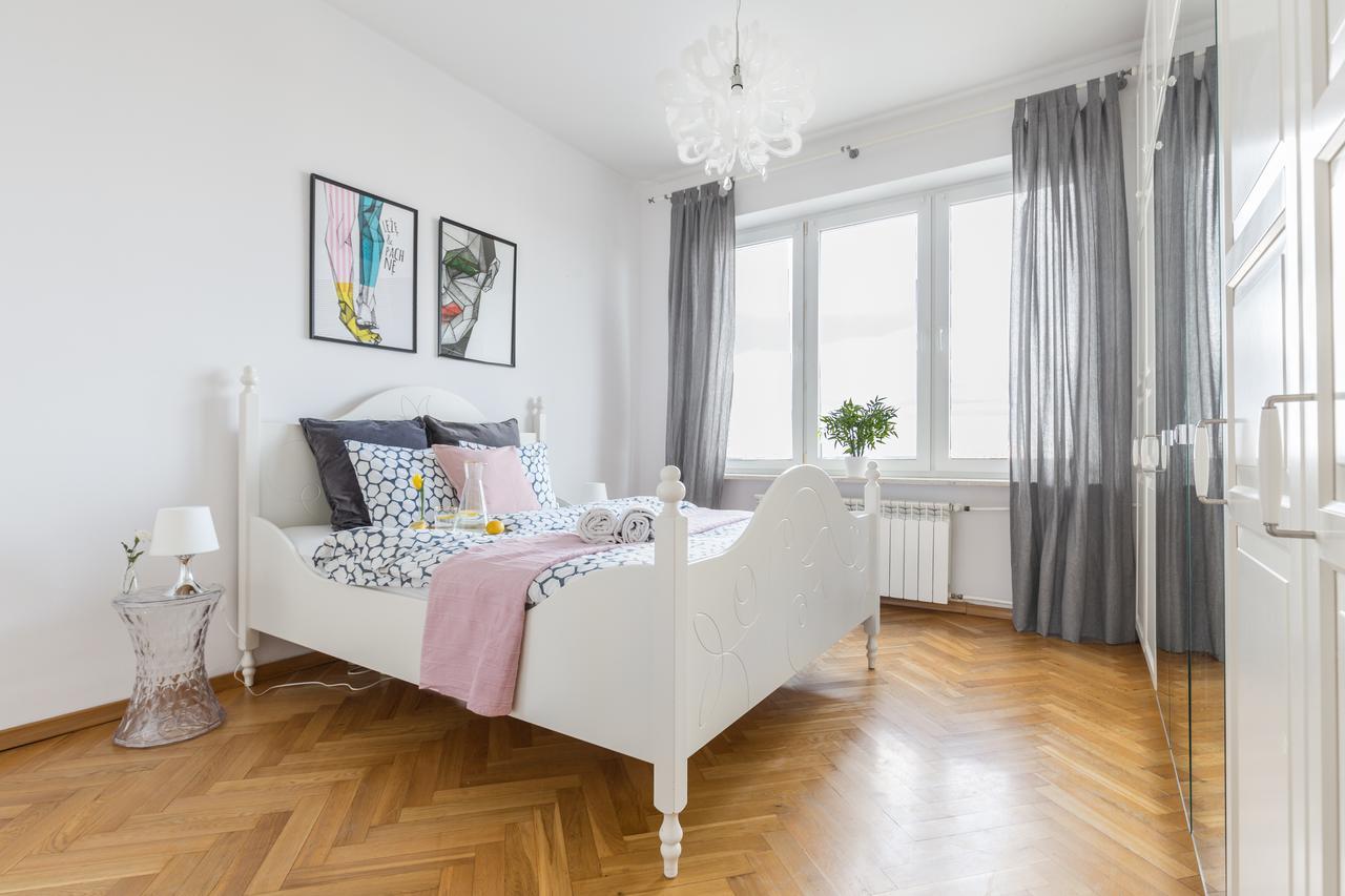 Palm Aparts Warszawa Eksteriør bilde